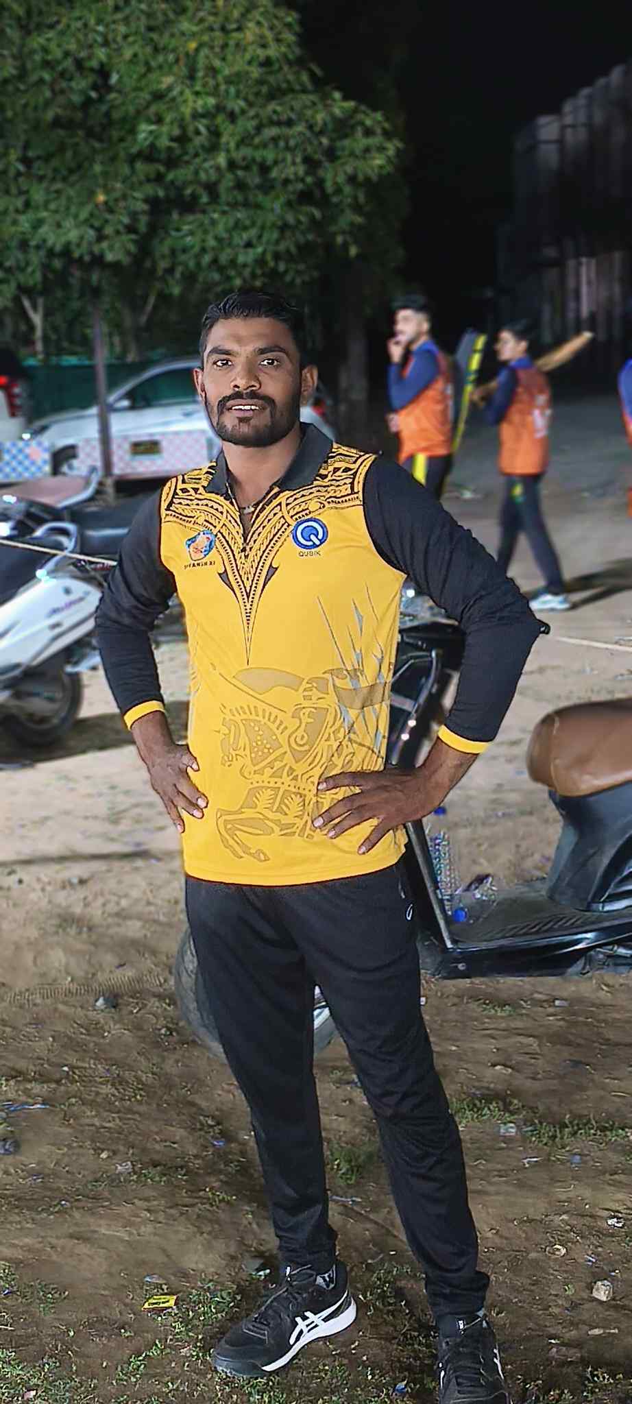 RAKESH MAHIDA